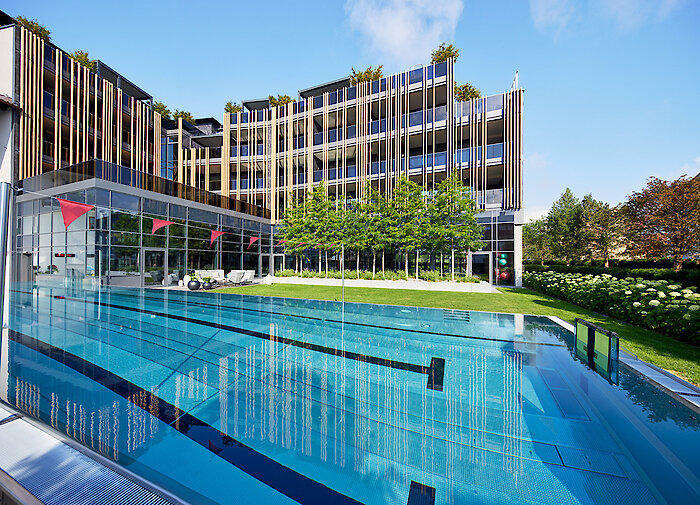 Wellness- und Sporthotel in Bayern